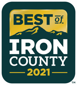 Robinson Fencing was voted Best of Iron County in 2021 for fence installation.